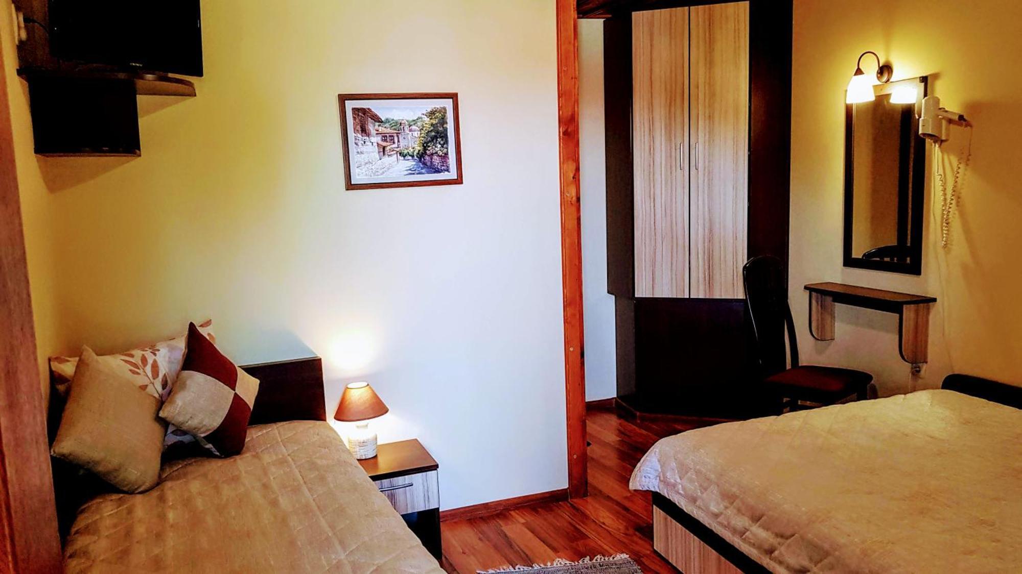 סטרה זגורה Guest House Beroe מראה חיצוני תמונה