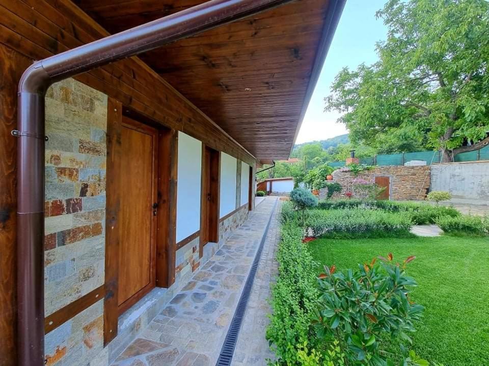 סטרה זגורה Guest House Beroe מראה חיצוני תמונה