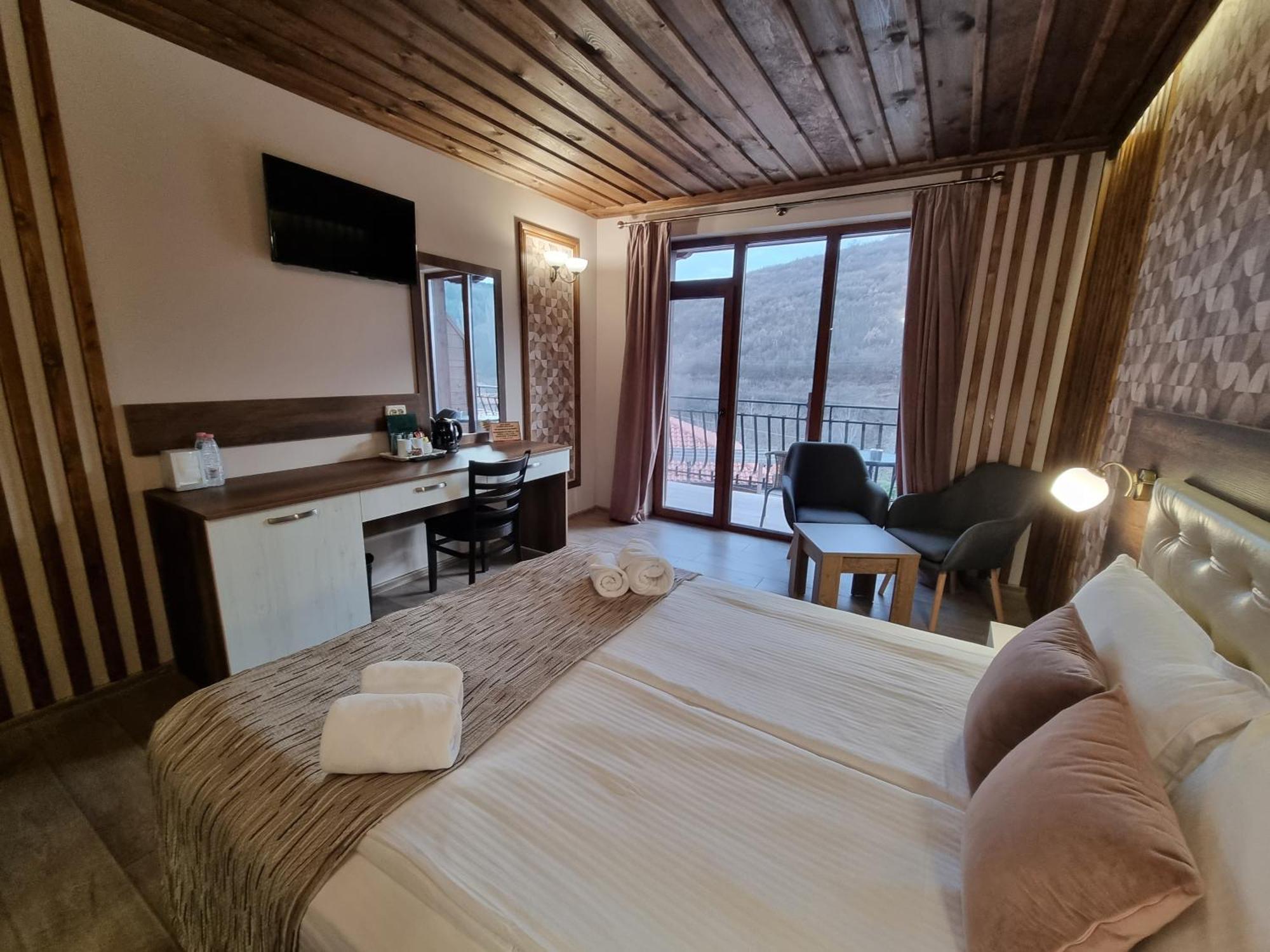 סטרה זגורה Guest House Beroe מראה חיצוני תמונה