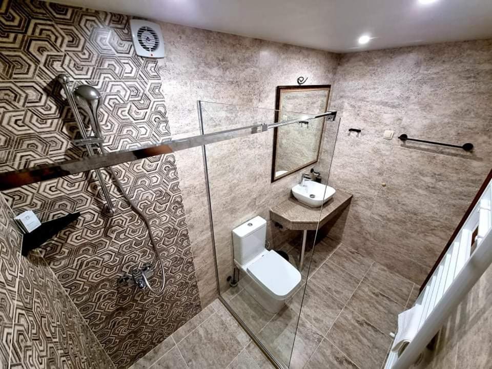 סטרה זגורה Guest House Beroe מראה חיצוני תמונה