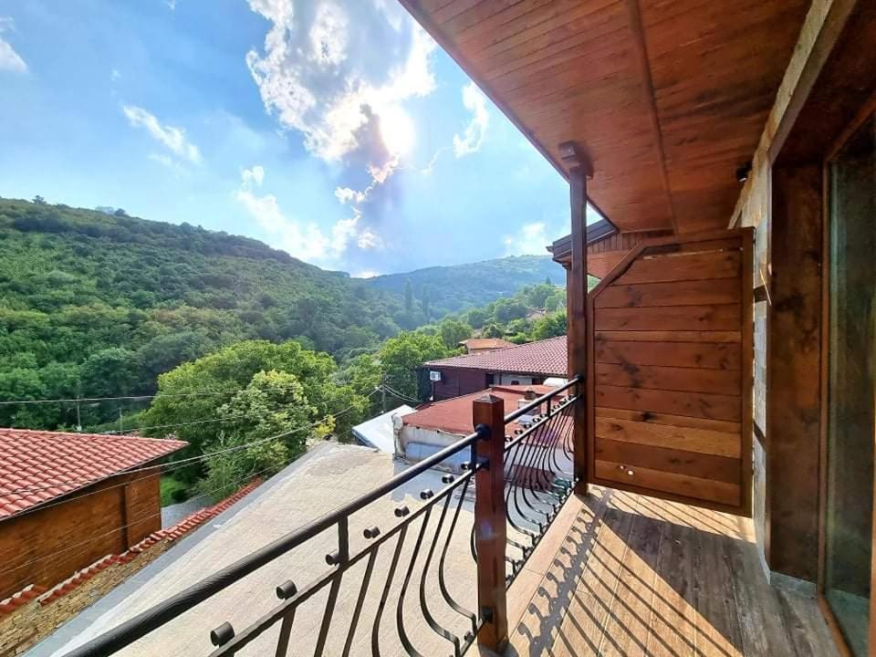 סטרה זגורה Guest House Beroe מראה חיצוני תמונה