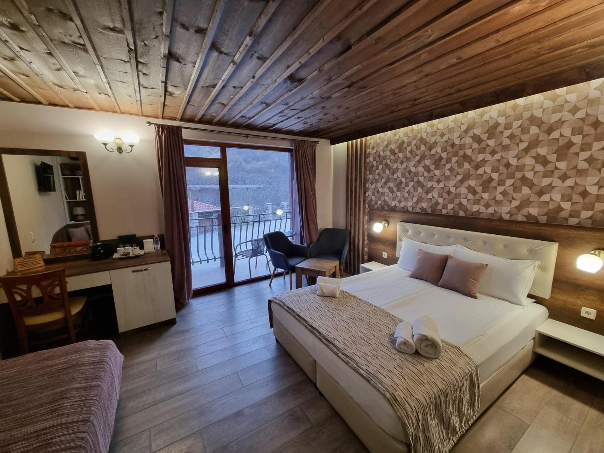 סטרה זגורה Guest House Beroe מראה חיצוני תמונה