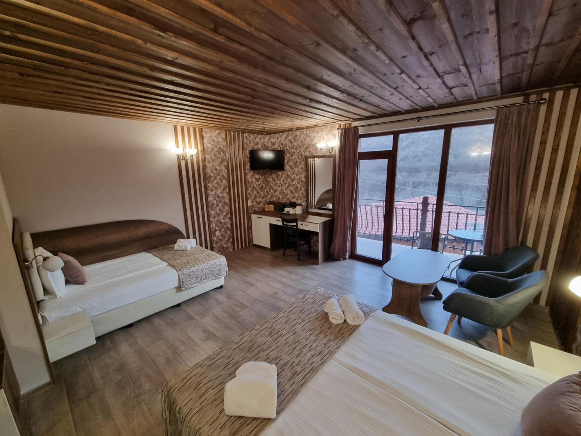 סטרה זגורה Guest House Beroe מראה חיצוני תמונה