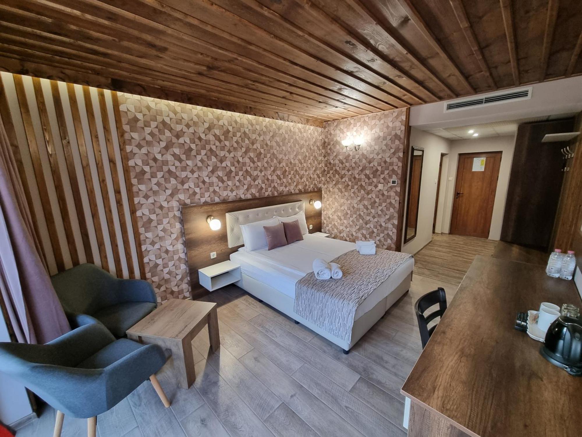 סטרה זגורה Guest House Beroe מראה חיצוני תמונה