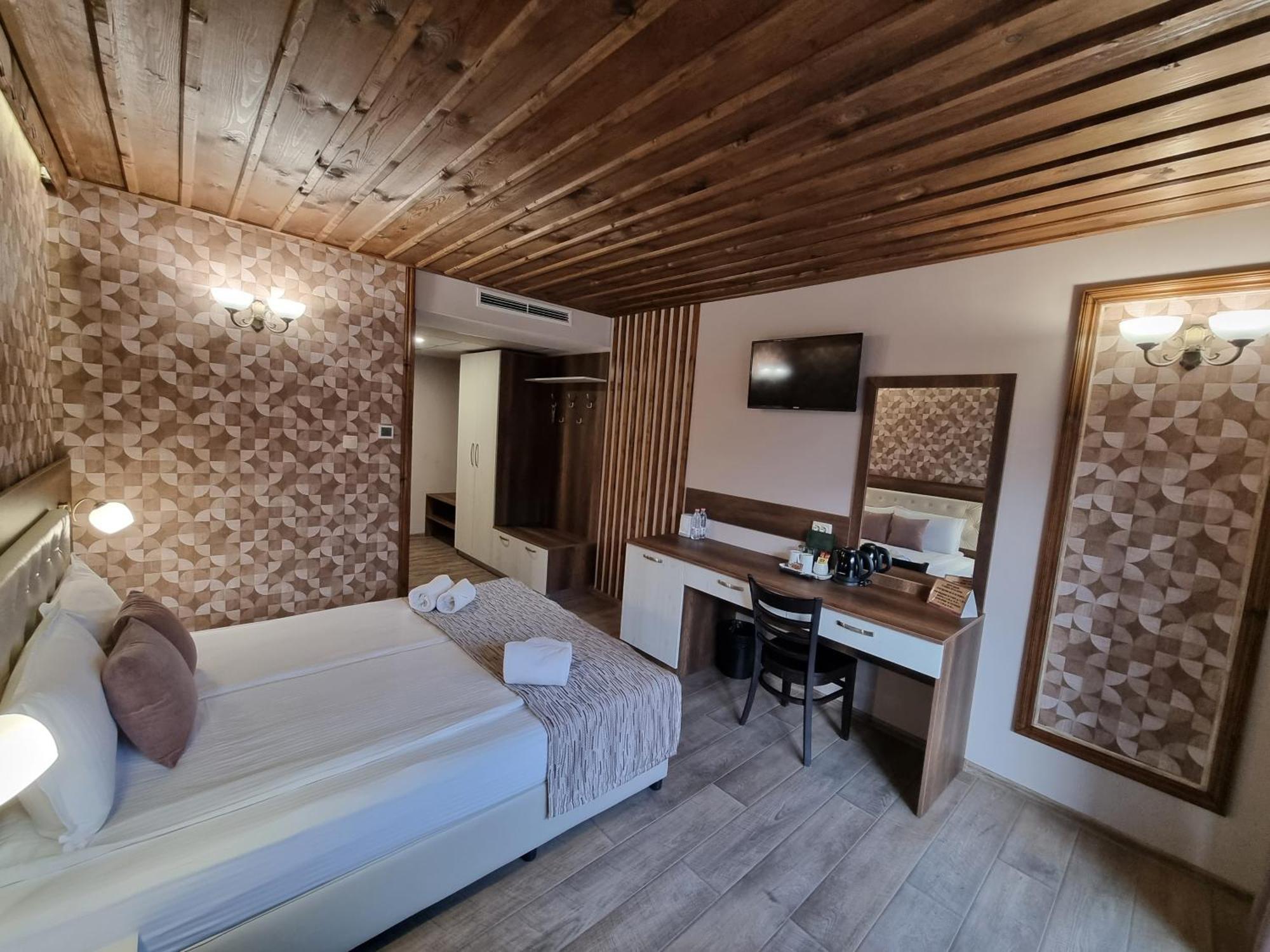 סטרה זגורה Guest House Beroe מראה חיצוני תמונה