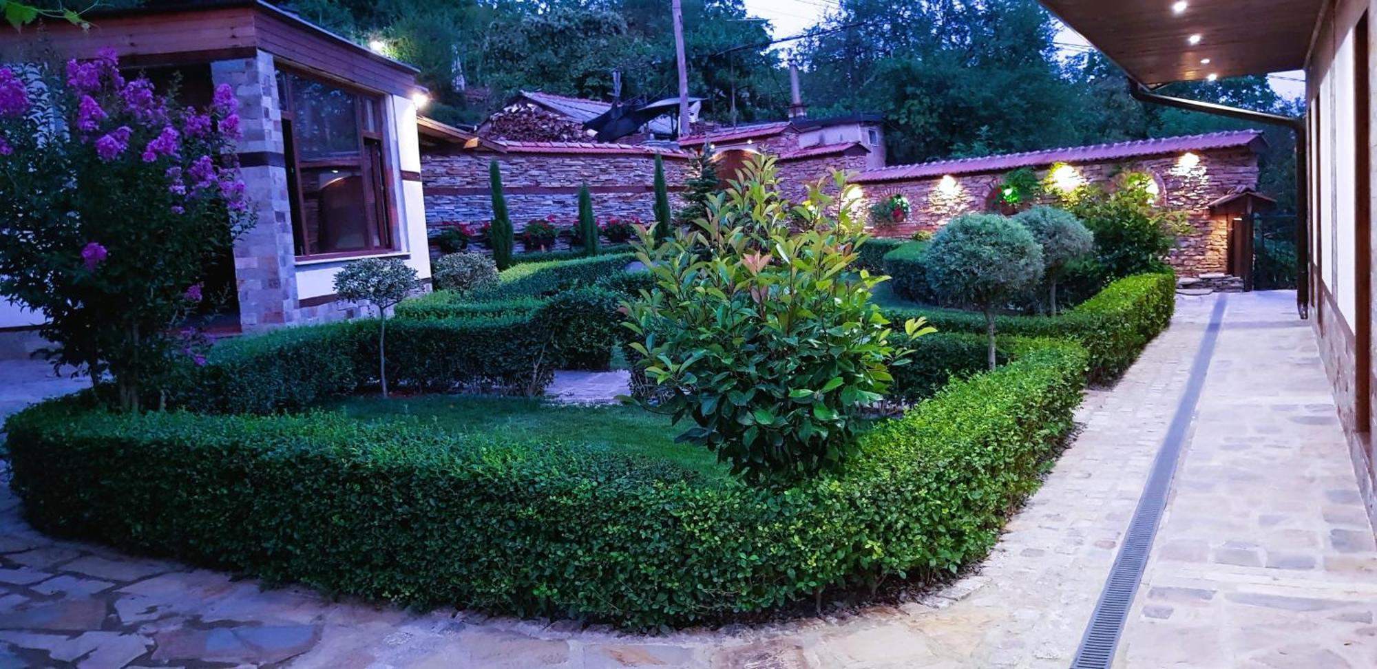סטרה זגורה Guest House Beroe מראה חיצוני תמונה