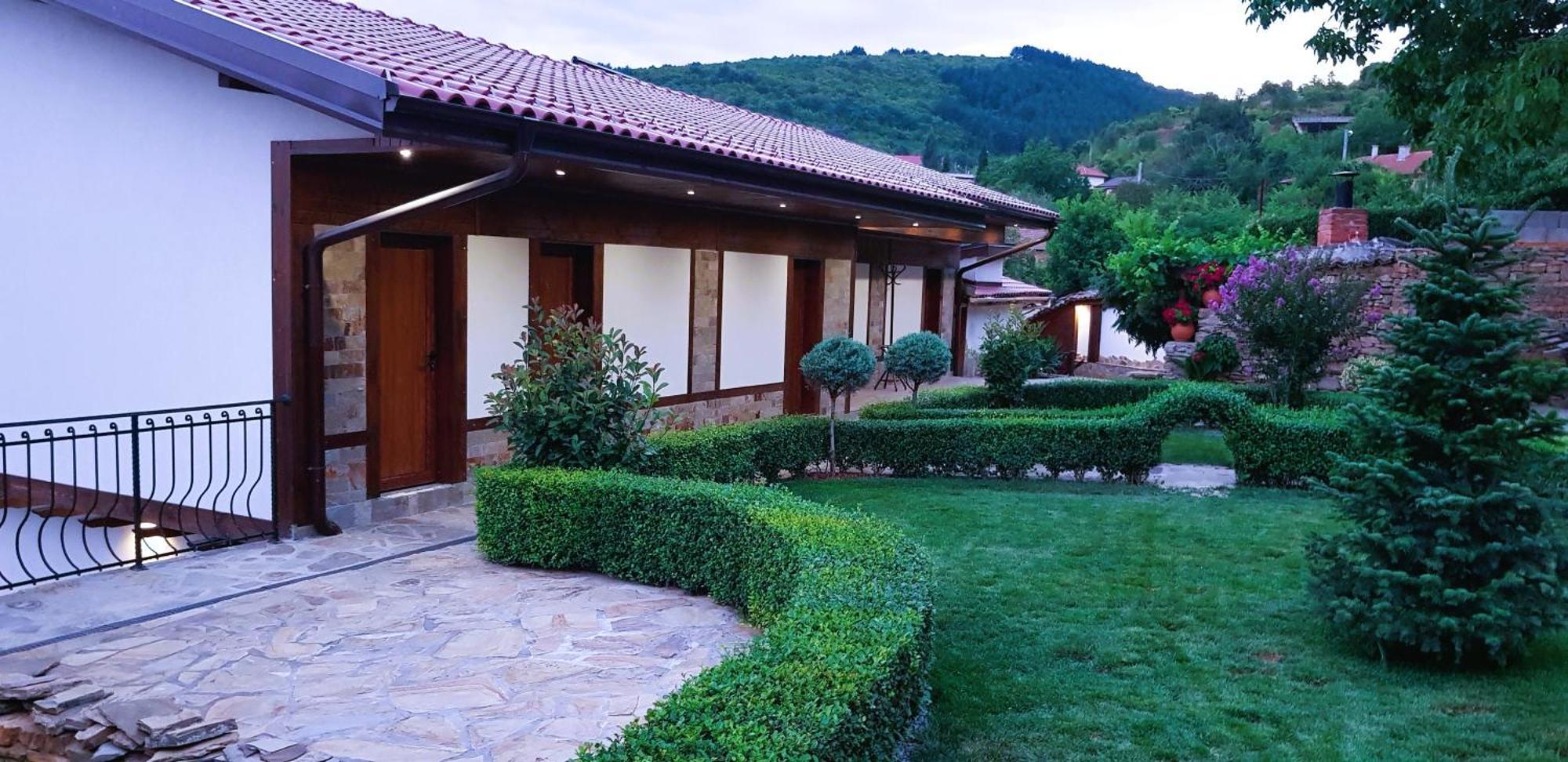 סטרה זגורה Guest House Beroe מראה חיצוני תמונה